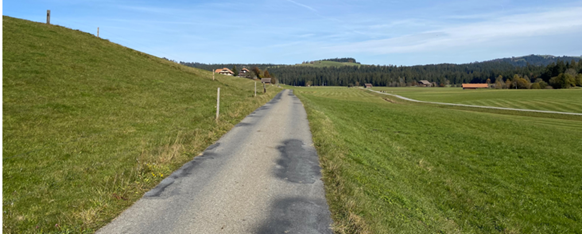 Ansicht nach Nord