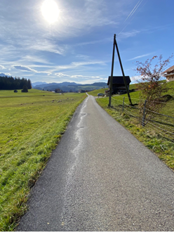 Ansicht nach Süd
