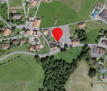 Sammelstelle Viehschauplatz